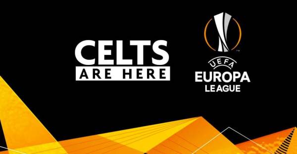 Celtic’s Europa League Draw – Who Can They Get, Draw Time