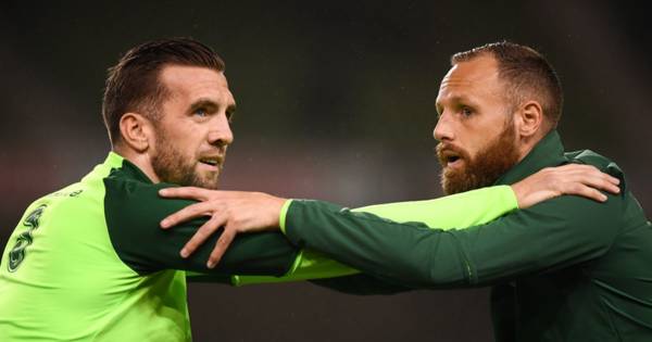 Ex-Ireland teammate congratulates Shane Duffy on Celtic move