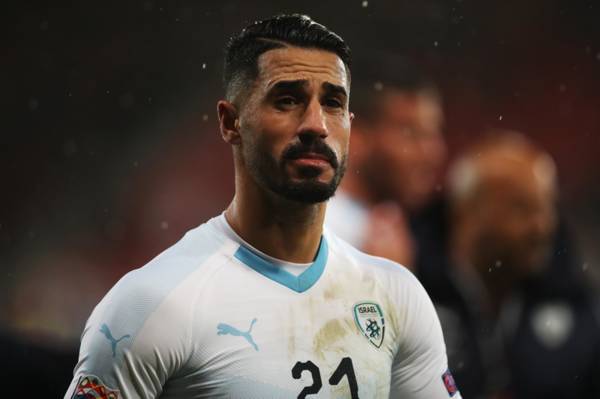 Former Celtic star Beram Kayal open to Parkhead return as he targets 10-in-a-row celebrations