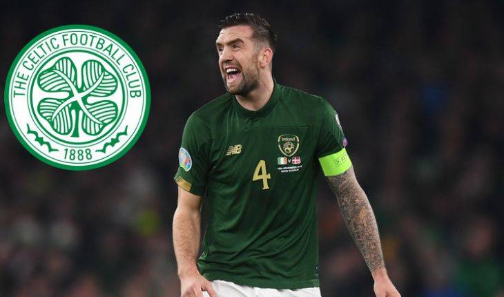 Photo: Shane Duffy’s brother posts exciting Celtic update