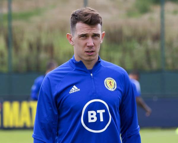 Ryan Jack hopes Steve Clarke’s side can be history makers for Scotland