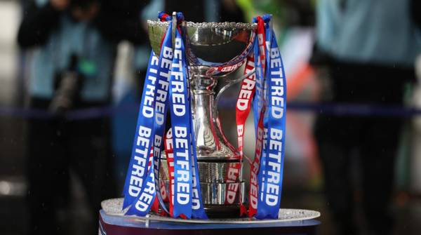 SPFL announce cash increase for Betfred Cup with winners receiving record breaking amount