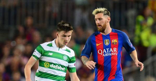 Tierney relishing Messi challenge despite admission over previous meeting