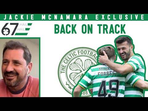 What now for Celtic after tumultuous week? – Jackie McNamara Exclusive