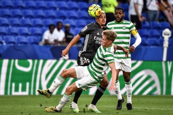 What Scott Brown said about Celtic youngster Scott Robertson in December