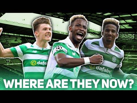 WHERE ARE THEY NOW?! | Celtic FC Invincibles of 2016/17