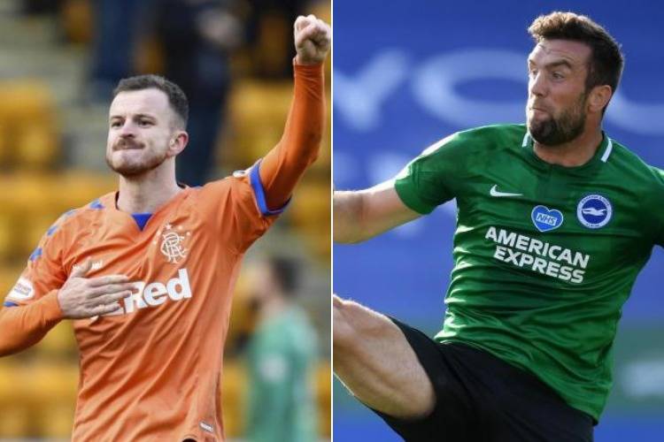 Andy Halliday jokes about Shane Duffy ‘hatred’ of him as defender joins Celtic