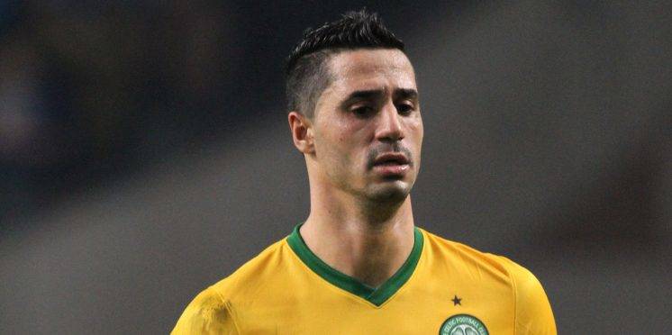 Beram Kayal wants to return to Celtic