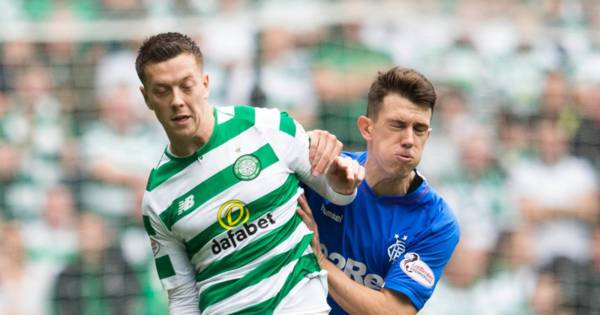 Celtic and Rangers foes pitched into unlikely international bromance