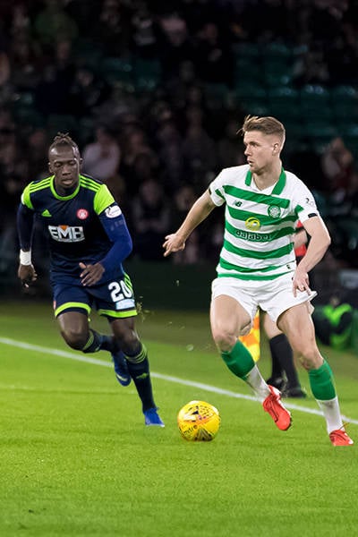 Celtic chiefs are concerned £20m rated star will use the international break to force a transfer