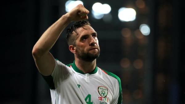 Celtic confirm Shane Duffy signing as Ireland international joins on loan deal