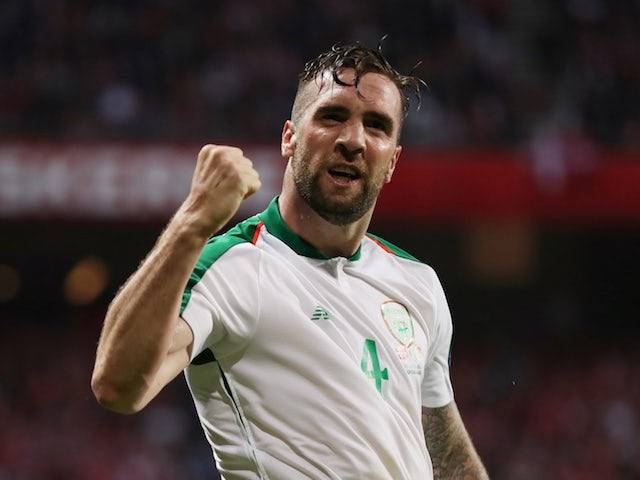 Celtic sign Brighton & Hove Albion defender Shane Duffy on loan