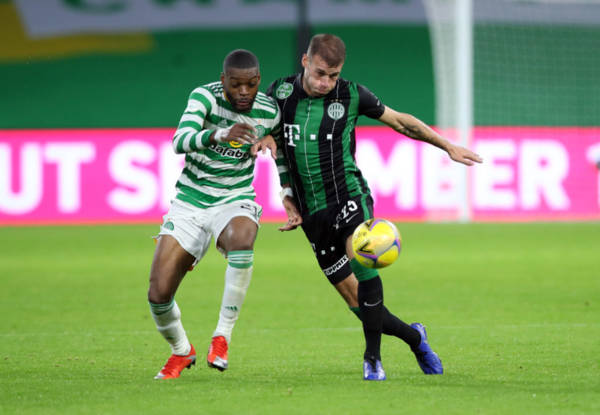 Chris Sutton believes Olivier Ntcham will leave Celtic after David Turnbull’s arrival