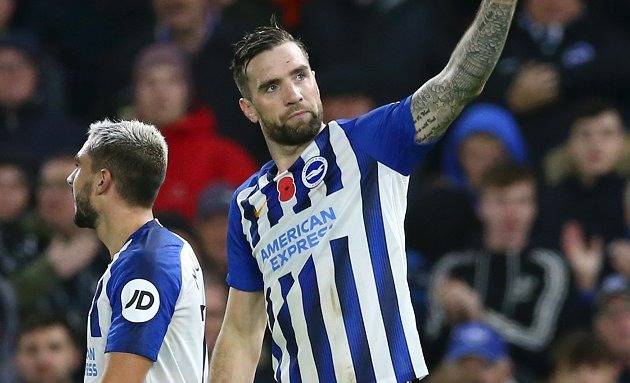 DONE DEAL: Shane Duffy excited leaving Brighton for Celtic