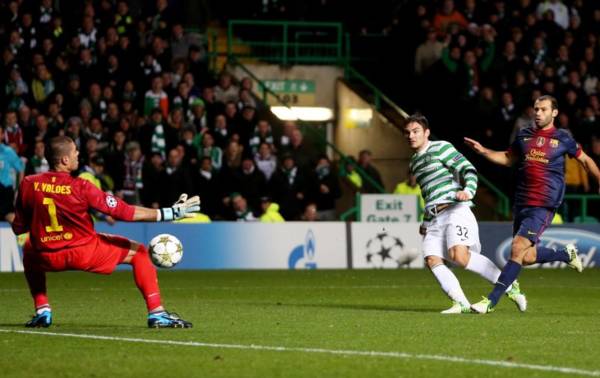 Ex Celt Tony Watt’s Failure And A Question: Whatever Happened To The Great Scottish Striker?