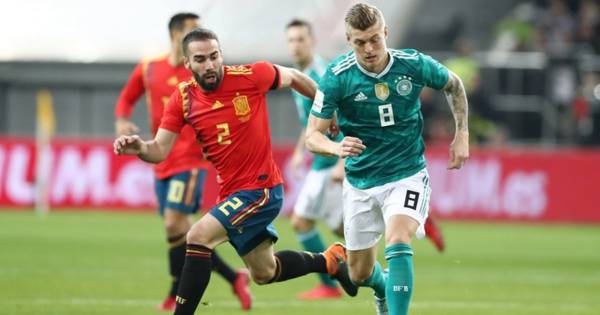 Germany v Spain Preview And Tips – Nations League Round One (18+)