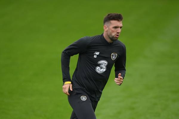 He’s finally here – Shane Duffy signs for Celtic (on loan)