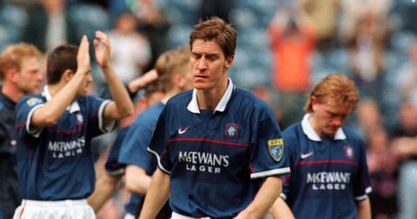 Richard Gough pinponts the Rangers ‘diehard’ dressing room mentality needed