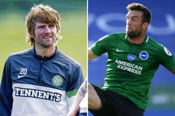 Shane Duffy hails Celtic hero Paddy McCourt after sealing ‘dream’ switch to Parkhead