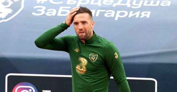 Shane Duffy targeted for permanent Celtic stay