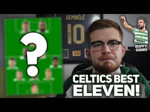 This is Celtic’s Best Starting 11, and They Must Play It! (Duffy Signs!)