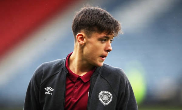 Aaron Hickey’s future could be decided today; Celtic not even mentioned in report