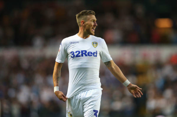 Barry Douglas comments on Leeds situation amid Celtic speculation