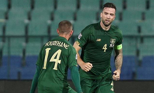 Bulgaria 1-1 Republic of Ireland: Shane Duffy equalises in Stephen Kenny’s first game in charge