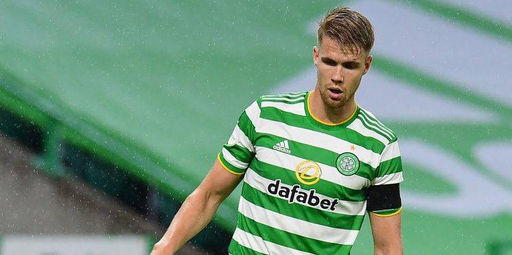 Celtic Defender Looking To Force Exit