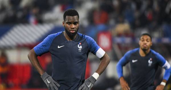 Celtic monitoring Odsonne Edouard injury situation after France Under-21 call