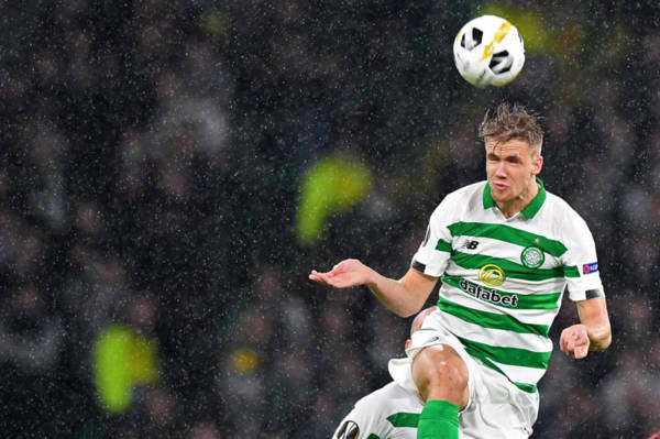 Celtic Prepare Back Up For Ajer Departure