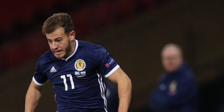 Celtic still interested in free agent Ryan Fraser