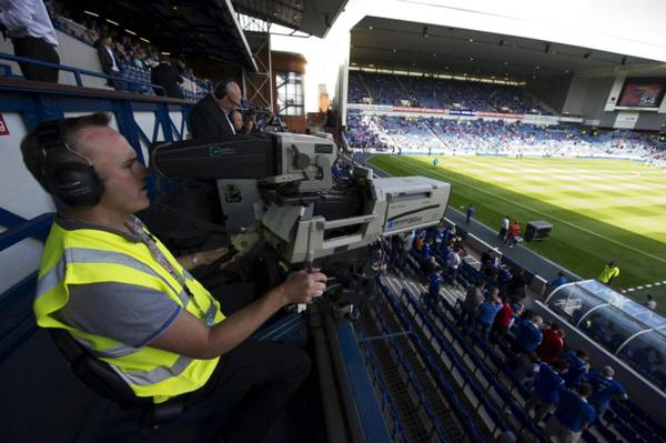 Clive Tydlesley on the rise of Club TV and changing broadcast landscape in Scottish football