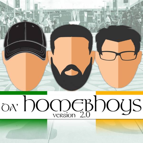 Homebhoys #328 – The Bogside Bonanza