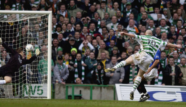 John Hartson responds to SPFL throwback post; Celtic fans react