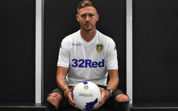 Leeds United player admits frustration amid Celtic speculation