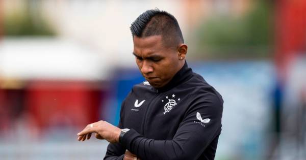 Rangers should end pantomime and sell Alfredo Morelos now – Hotline