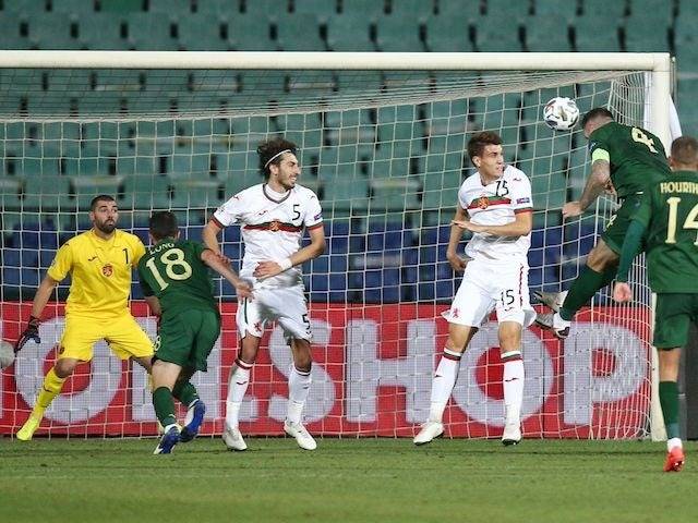 Result: Shane Duffy heads late equaliser for Republic of Ireland against Bulgaria