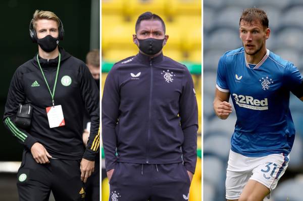 Scottish transfer news as it happens: Rangers boot out £8m bid | Celtic eye permanent Duffy deal | Morelos latest