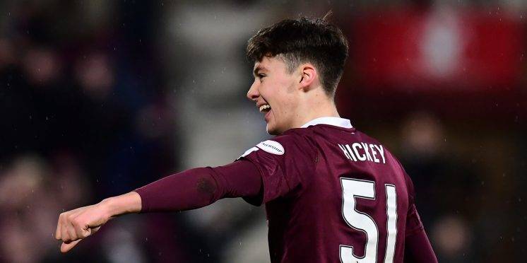 Celtic set to pick up £540,000 as Hickey joins Bologna