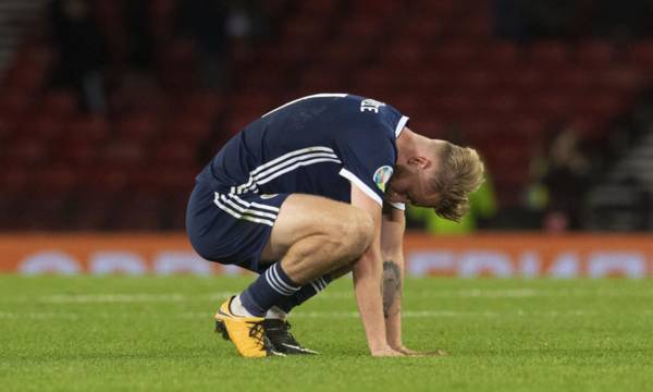 Graeme McGarry: Tartan Army lynch mob should give Oli McBurnie a break