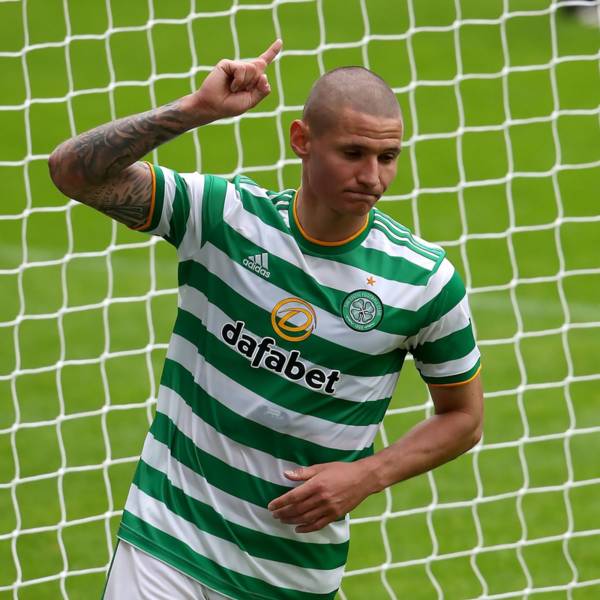 Klimala Gives Lennon Celtic Striker Saga