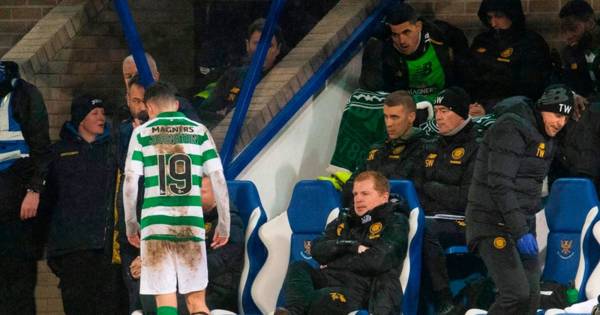 Mikey Johnston posts Celtic injury update as winger steps up recovery