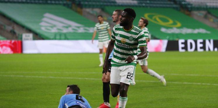 Premier League Clubs Want Odsonne Edouard