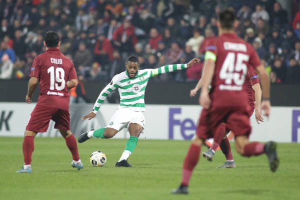 Report: Southampton could move for Celtic’s Ntcham after transfer snub