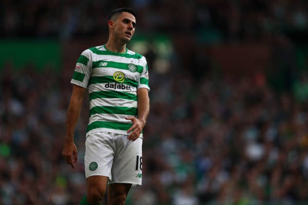 Report speculates player’s new plan amid Celtic exit rumour