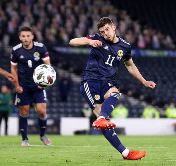 Scotland 1 Israel 1 – No lack of Celts on show but the real football returns at Dingwall next Saturday