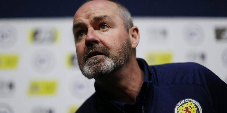 Sevco sites moon howling attack on Steve Clarke and alleged Celtic connection