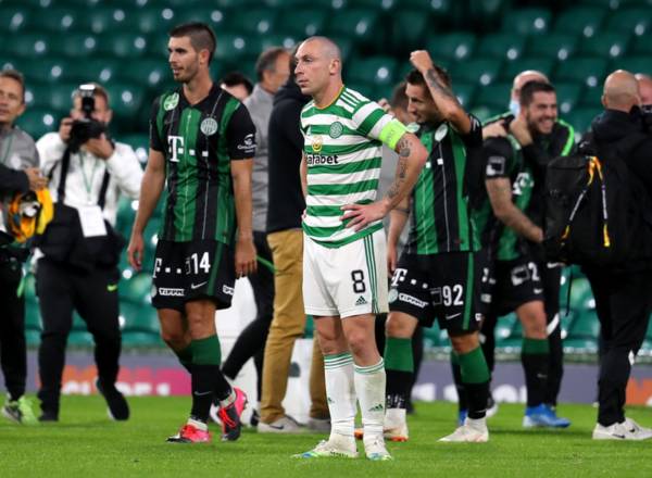 Why it’s time for Scott Brown to take a back seat at Celtic