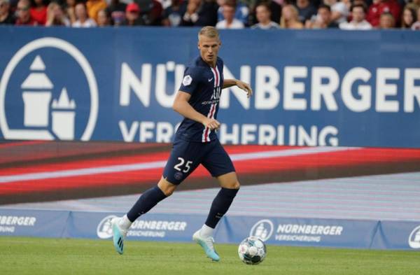 Bid rejected – PSG knock back Celtic’s loan offer for Mitchel Bakker